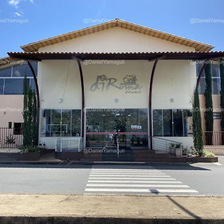Diroma Fiori Caldas Novas - Ymt - 268 ภายนอก รูปภาพ