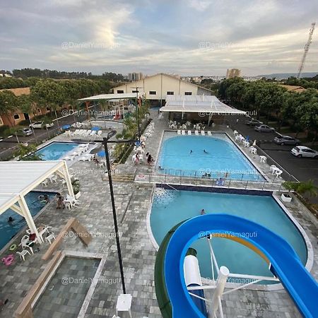 Diroma Fiori Caldas Novas - Ymt - 268 ภายนอก รูปภาพ