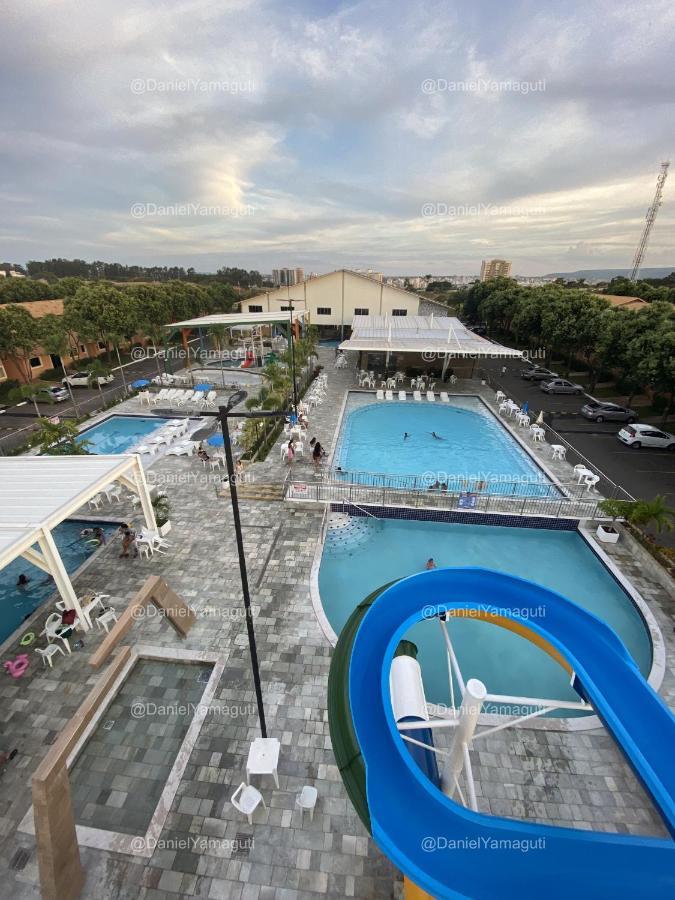 Diroma Fiori Caldas Novas - Ymt - 268 ภายนอก รูปภาพ