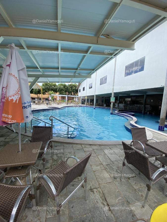 Diroma Fiori Caldas Novas - Ymt - 268 ภายนอก รูปภาพ